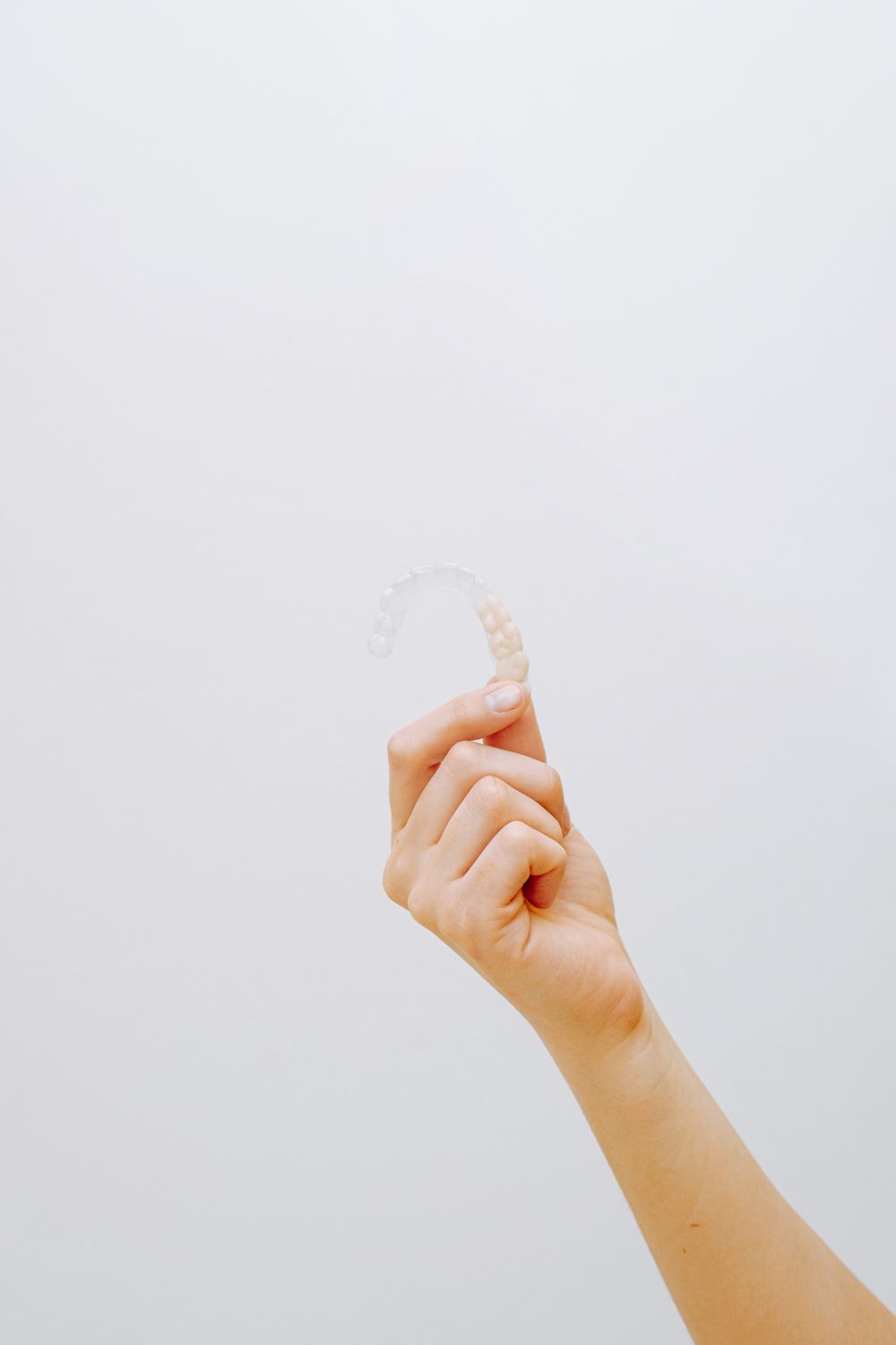 Clear aligners