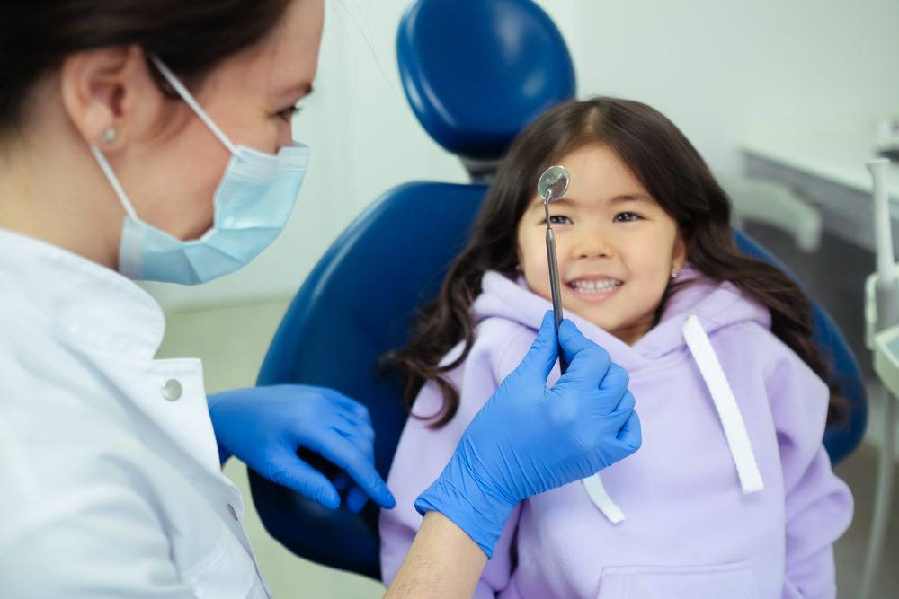 Kids dentistry