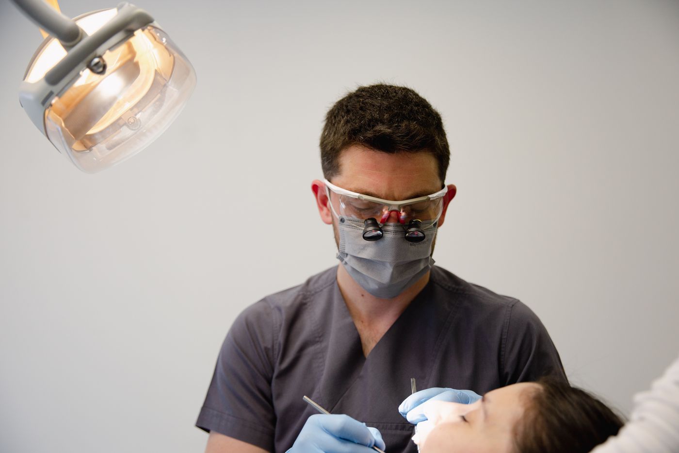 Root canal therapy