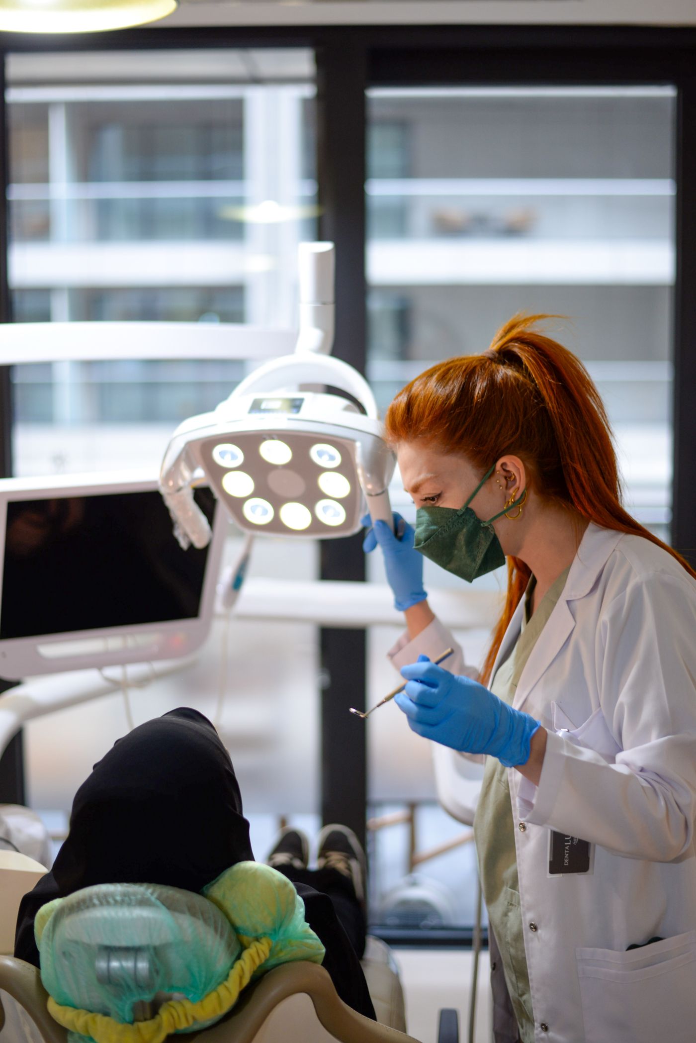 Oral surgery
